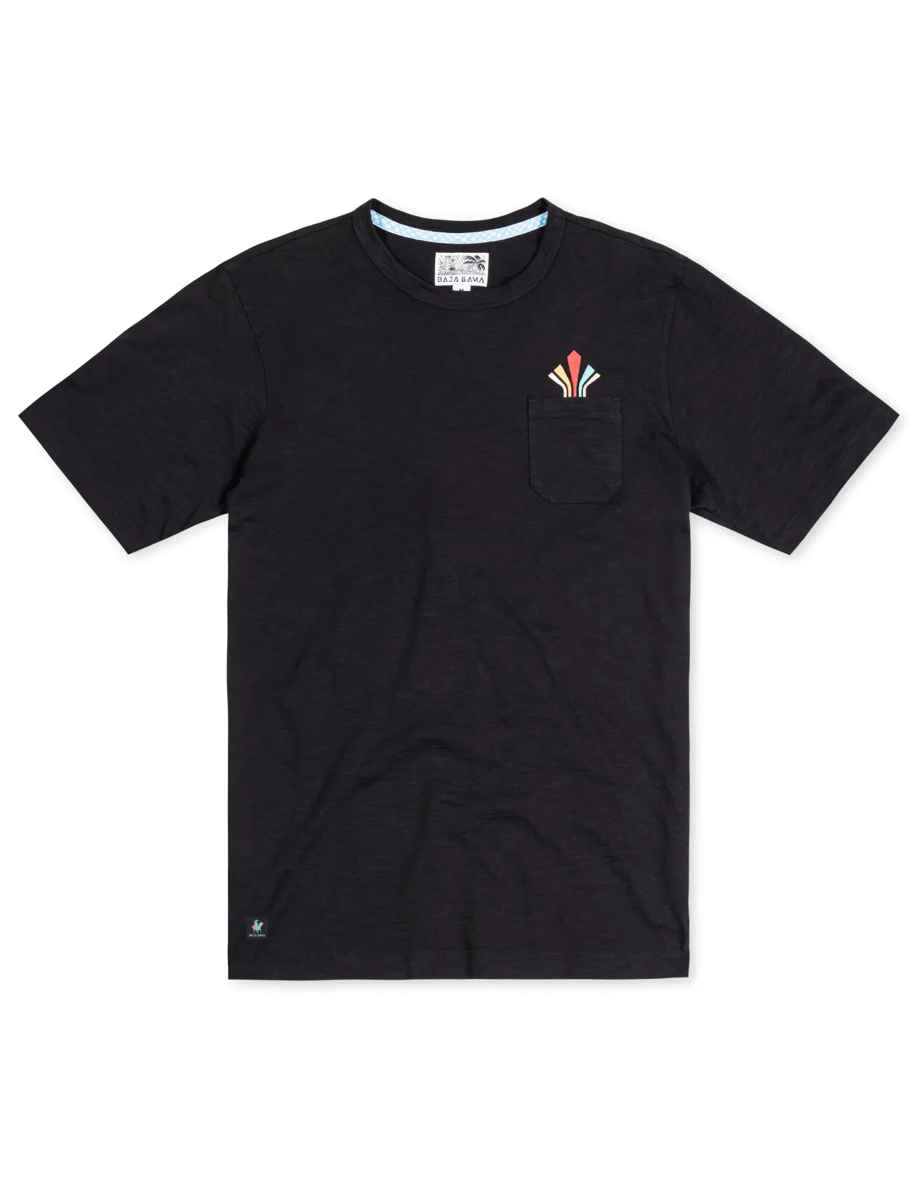 Slub Pima Pocket Tee