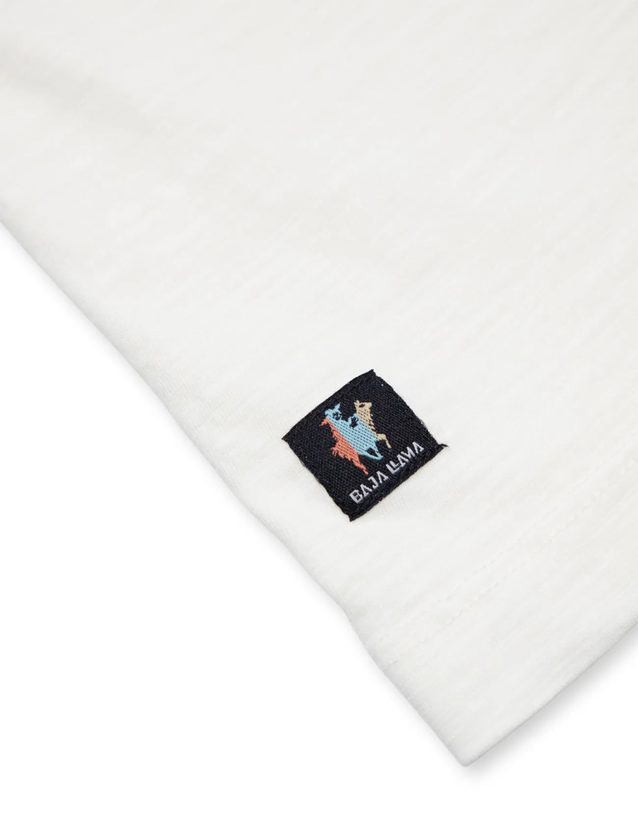 Slub Pima Pocket Tee