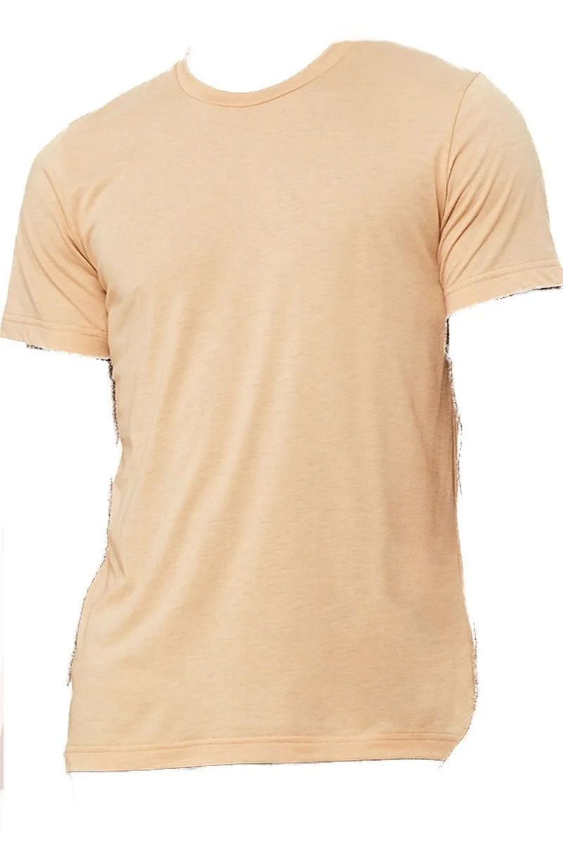 Softball Happy Face Short Sleeve Tee