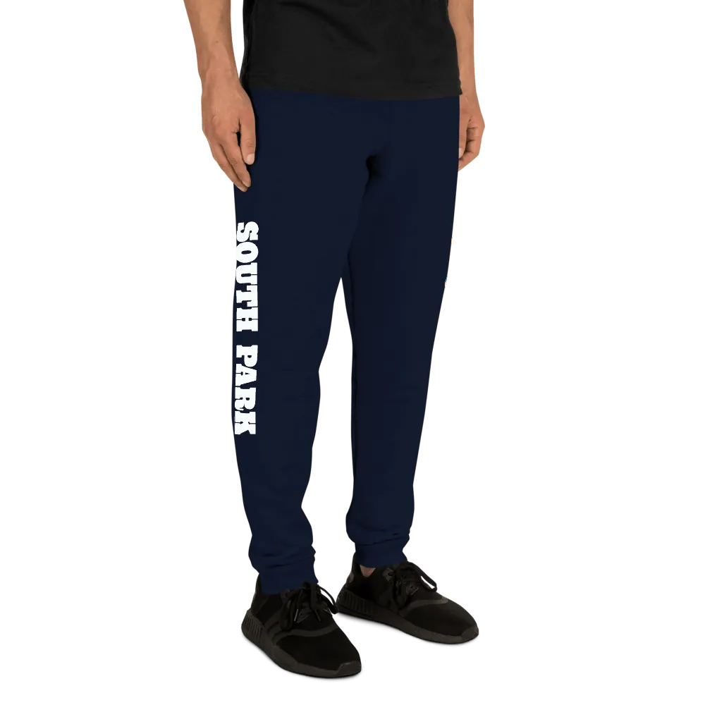 South Park Characters Adult Fleece Joggers