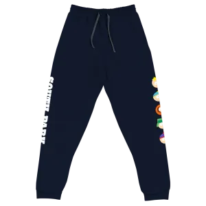 South Park Characters Adult Fleece Joggers