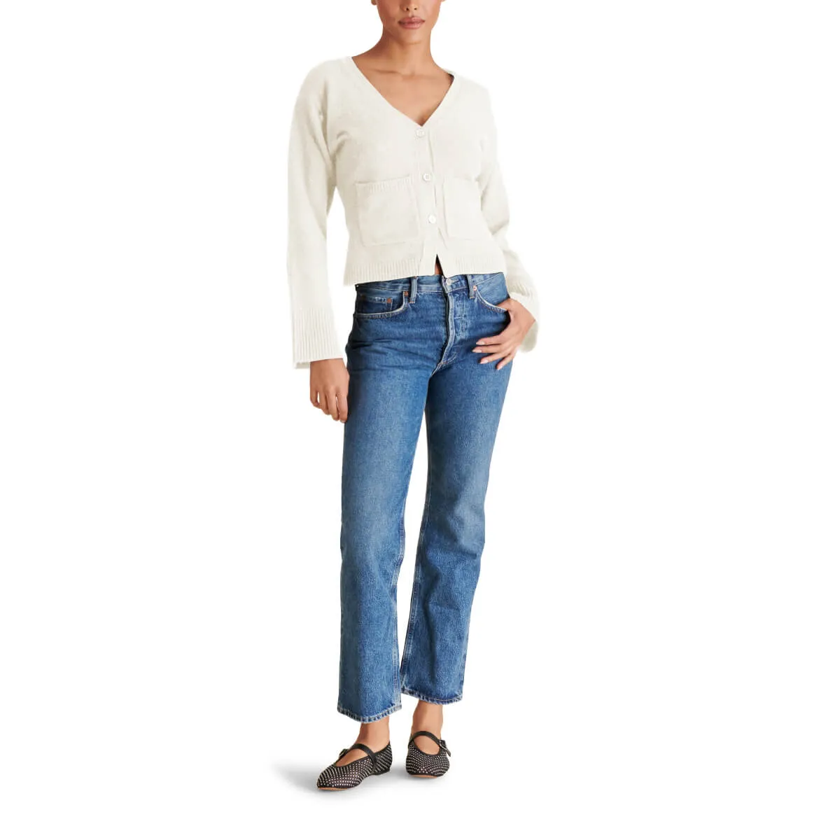 Steve Madden Odelia Knit Cardigan