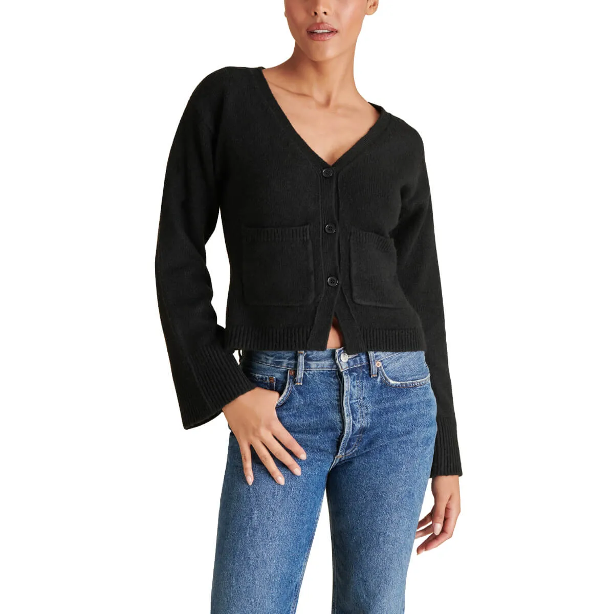 Steve Madden Odelia Knit Cardigan