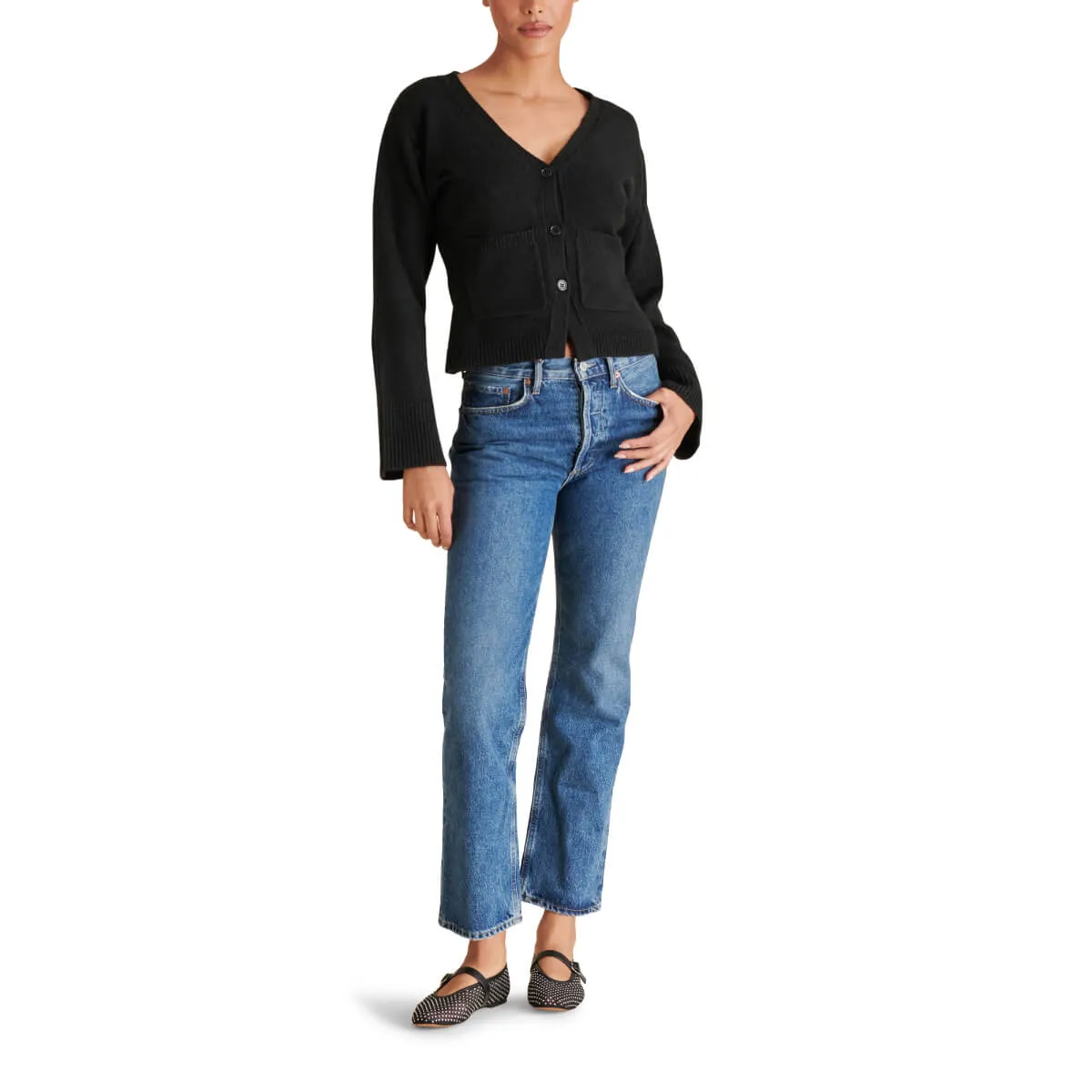 Steve Madden Odelia Knit Cardigan