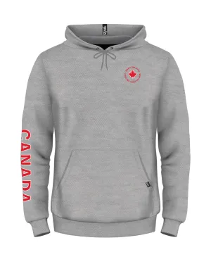Street & Sport Canada Hoodie - Grey