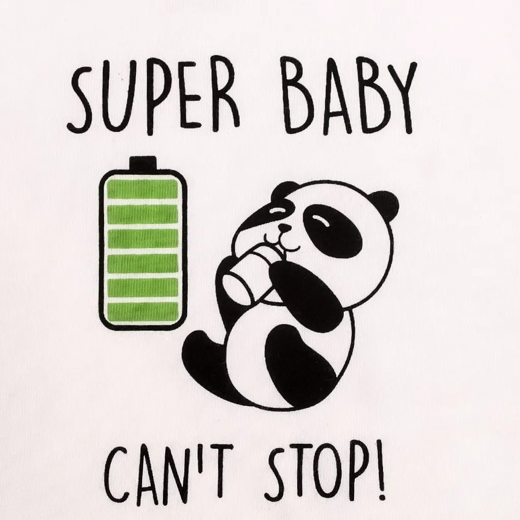 Super Baby Kids T shirt