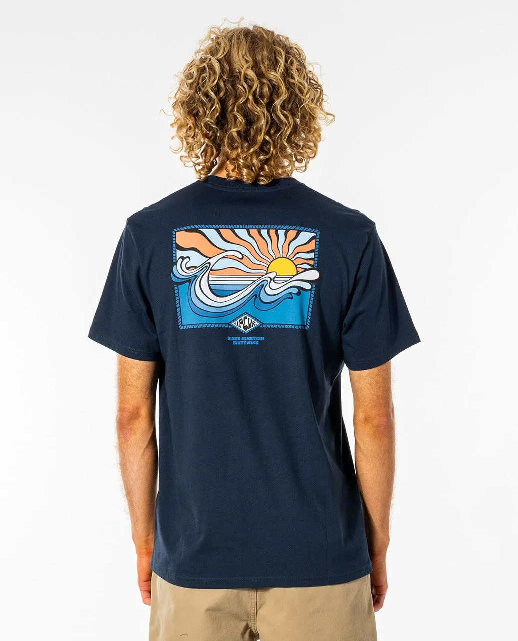 SWC Hazed Tee