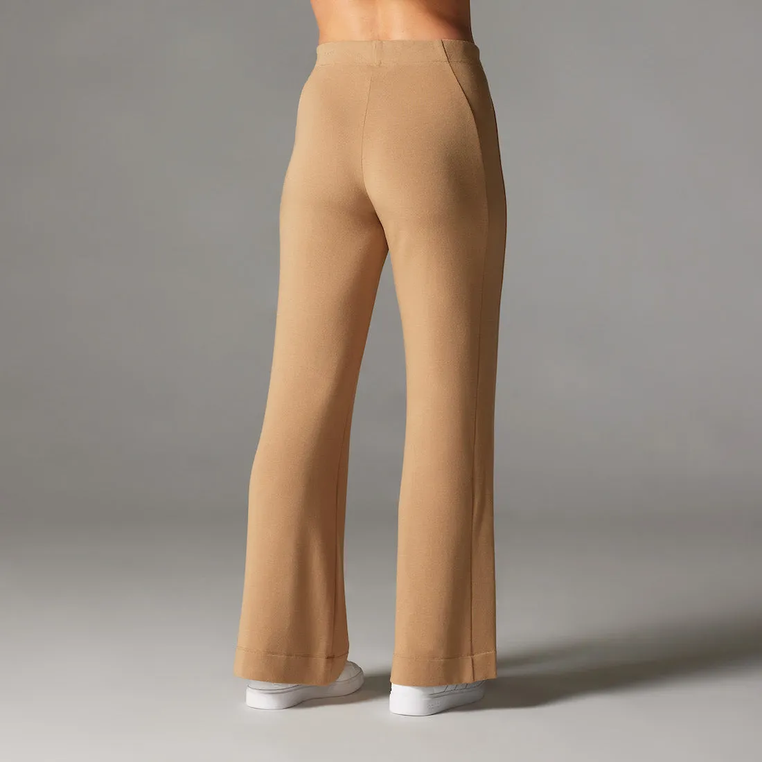 TaviLuxe® Cozy Luxe Wide Leg Pant