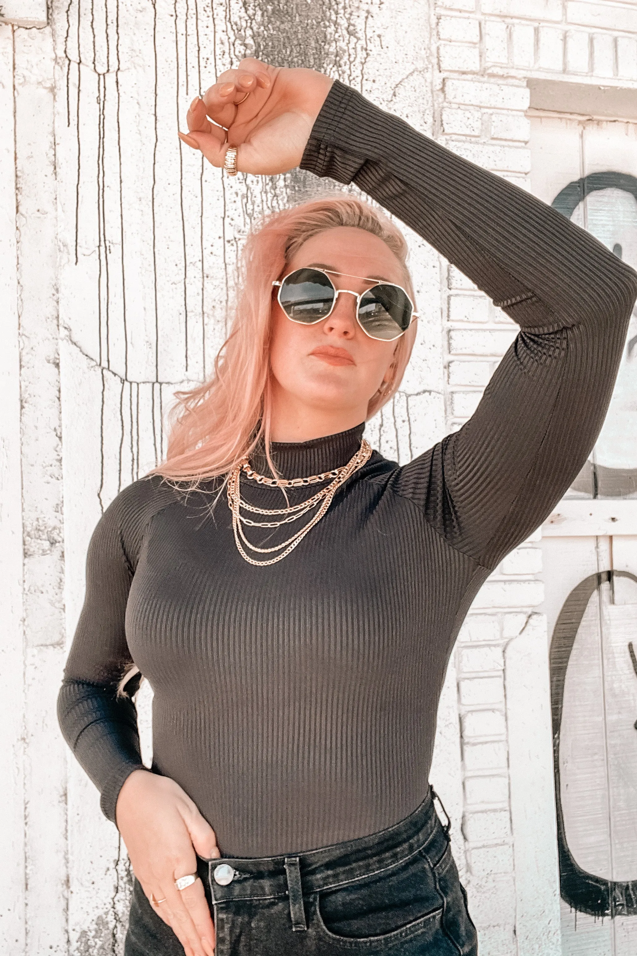 Total Classic Bodysuit