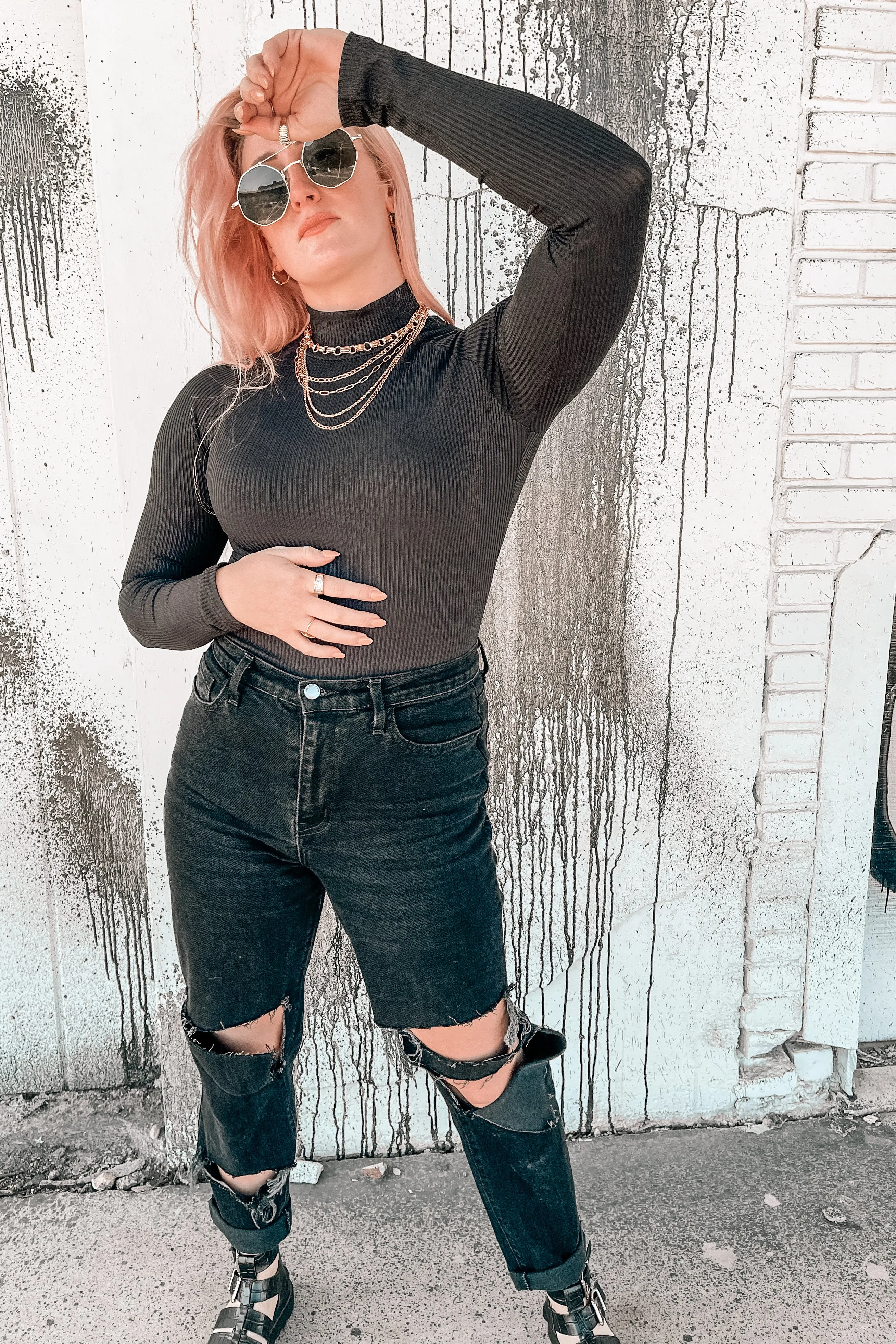 Total Classic Bodysuit