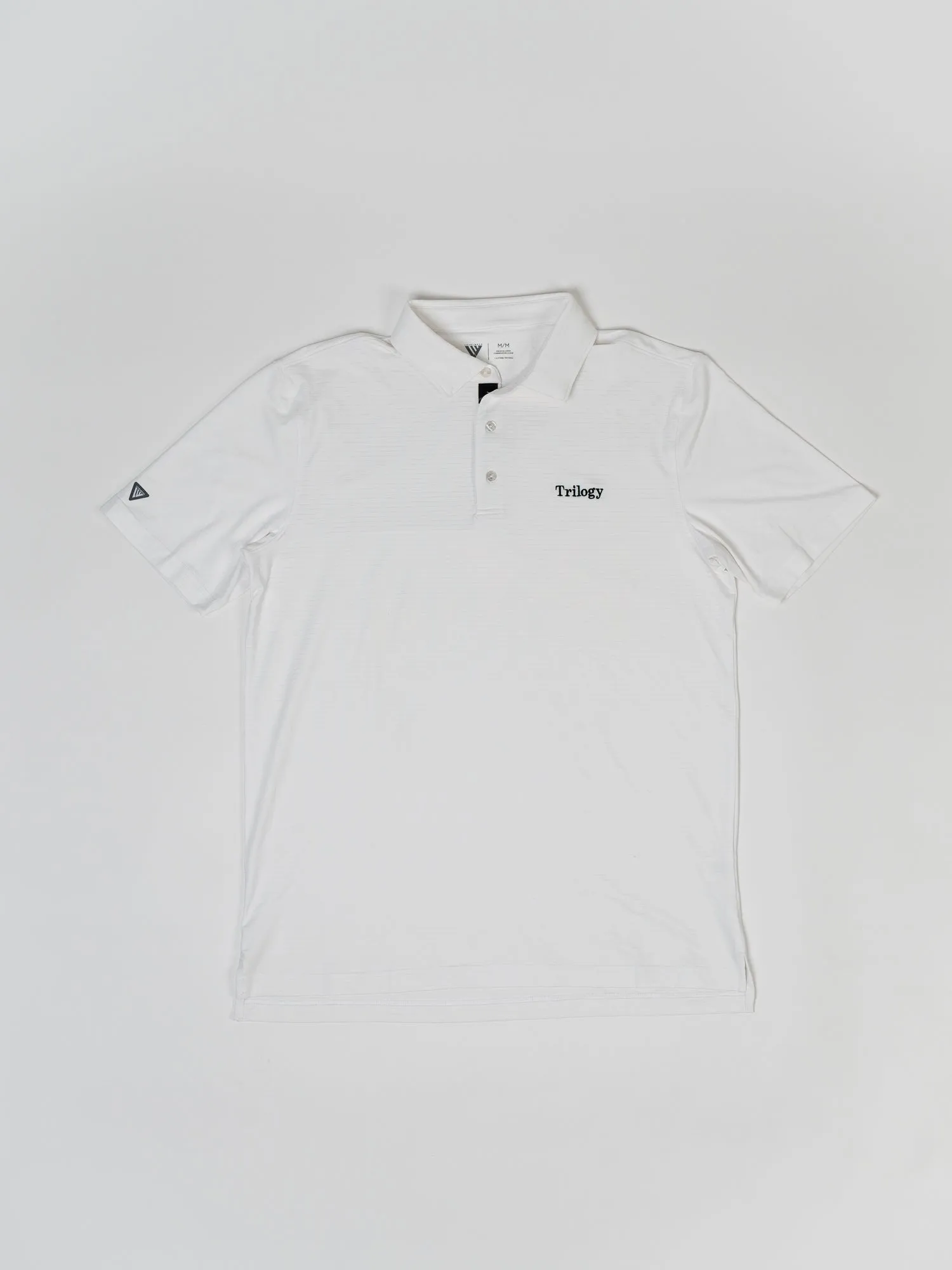 Trilogy Textured Polo