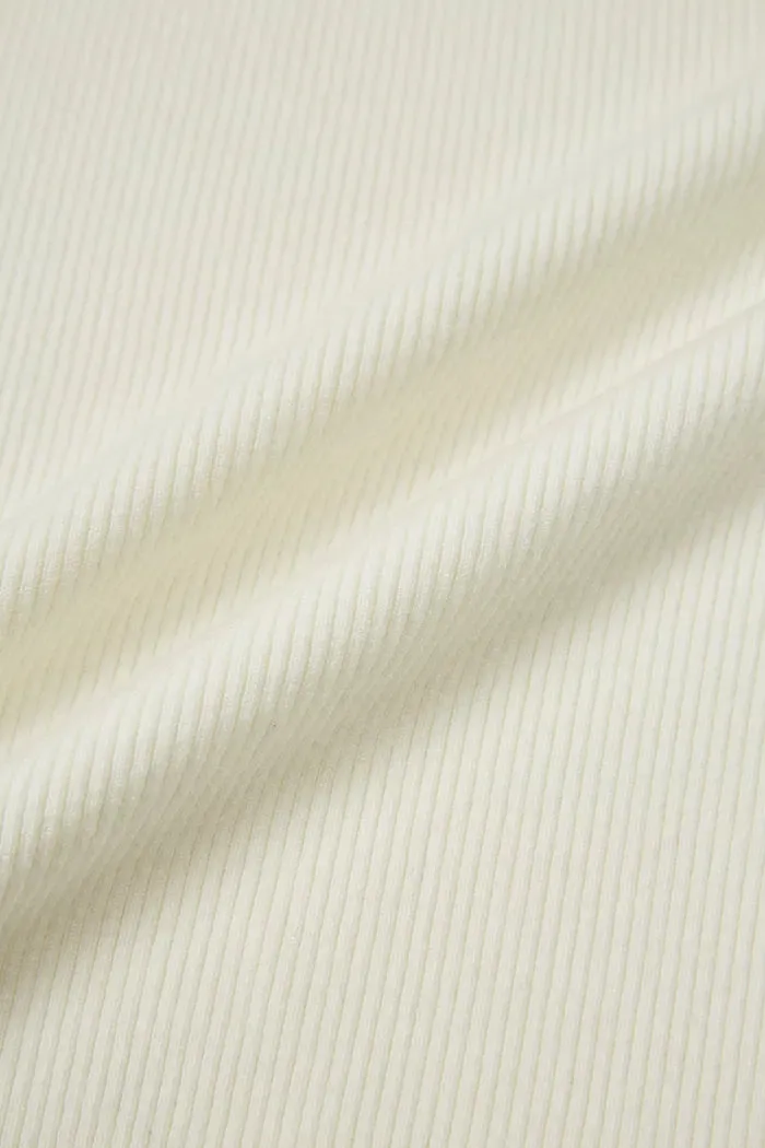 Venus Asymmetrical Sweater in Lyocell Blend