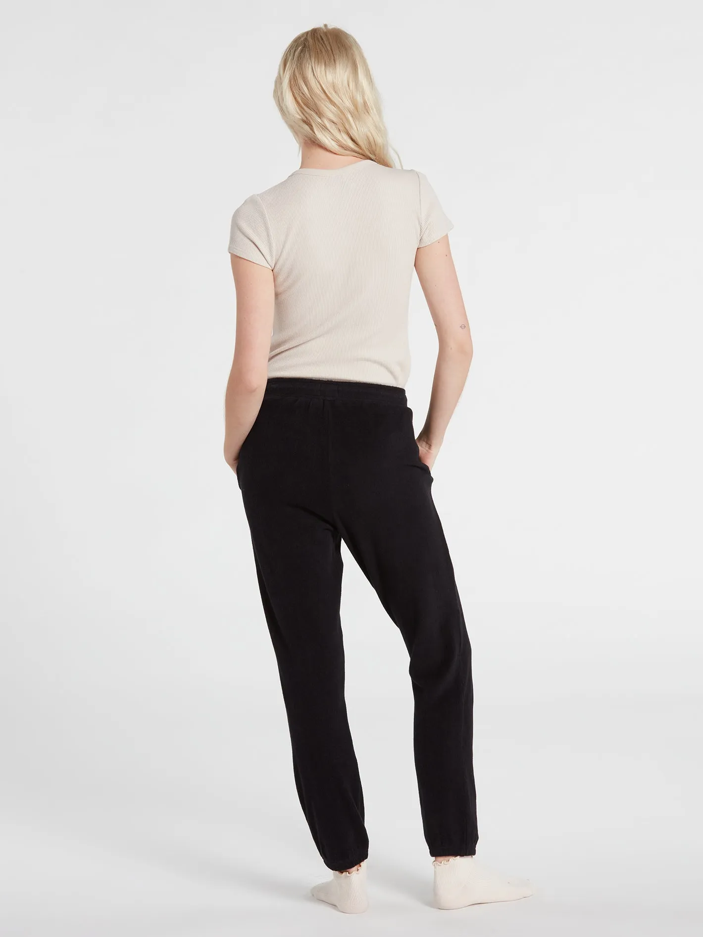 Volcom Lived In Lounge Fleece Pants