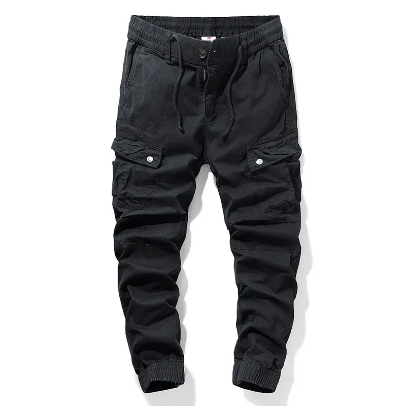 West Louis Tactical 100% Cotton Trousers