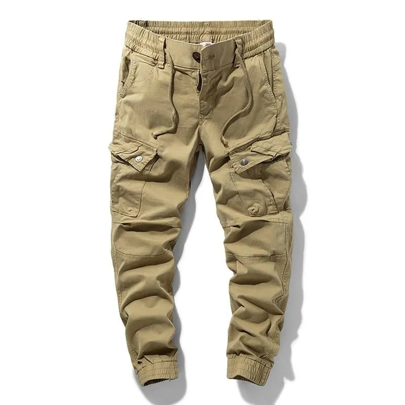 West Louis Tactical 100% Cotton Trousers
