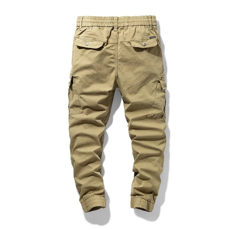 West Louis Tactical 100% Cotton Trousers