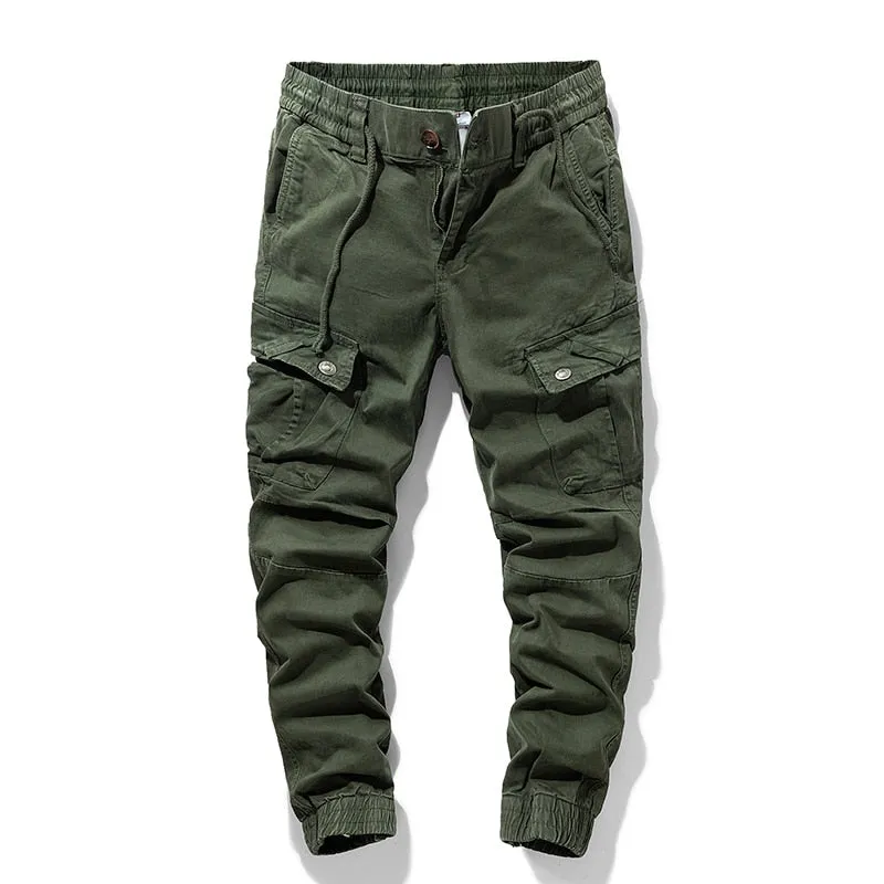 West Louis Tactical 100% Cotton Trousers