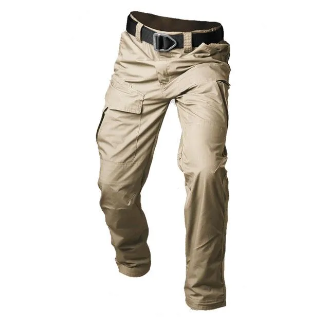 West Louis Waterproof Tactical Elastic Pants