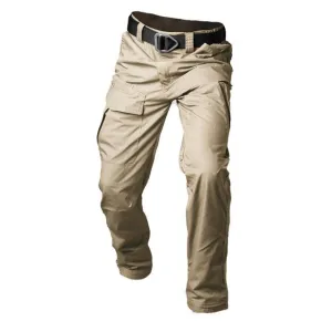 West Louis Waterproof Tactical Elastic Pants