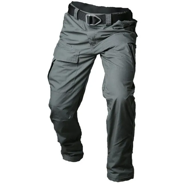 West Louis Waterproof Tactical Elastic Pants
