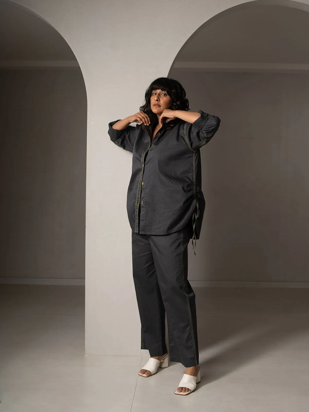 Wisp Co-ord Set with Pants