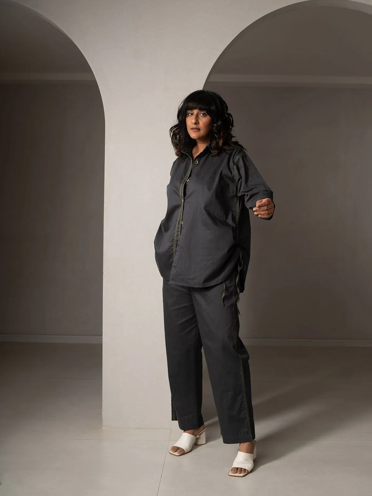 Wisp Co-ord Set with Pants