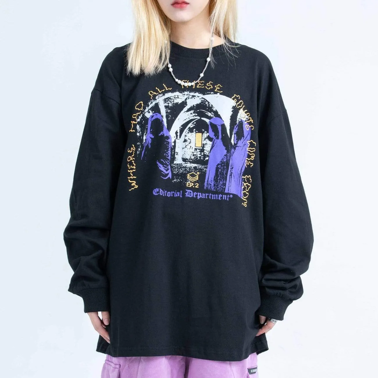 WLS Church Sweatshirt