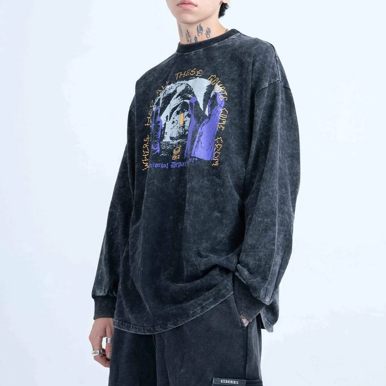 WLS Church Sweatshirt