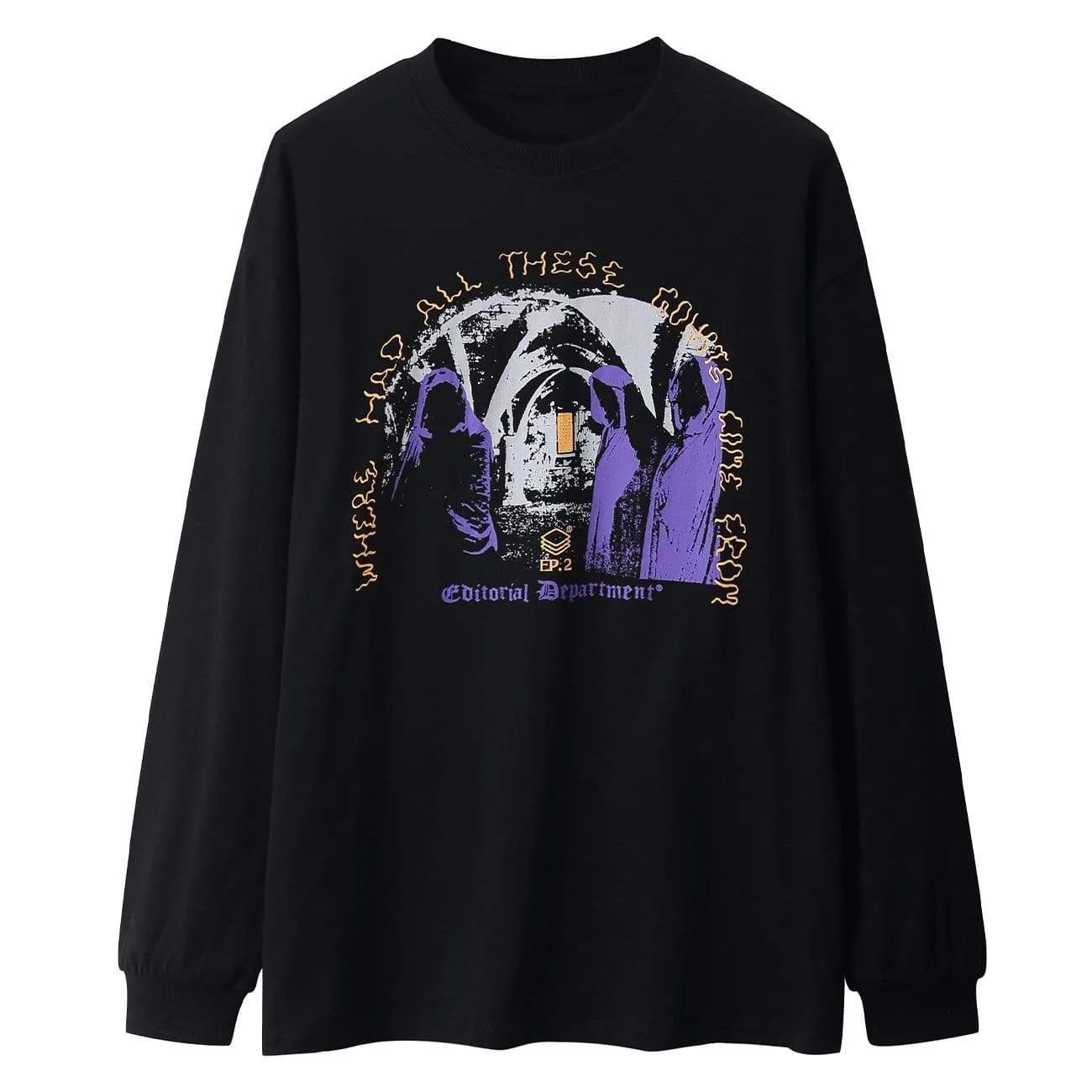 WLS Church Sweatshirt