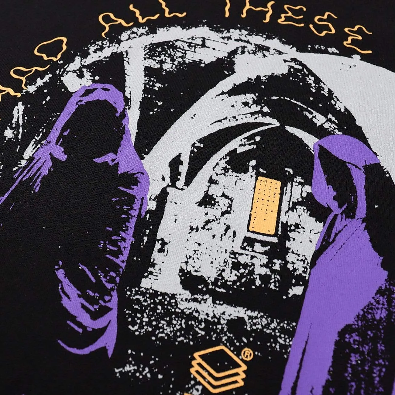 WLS Church Sweatshirt