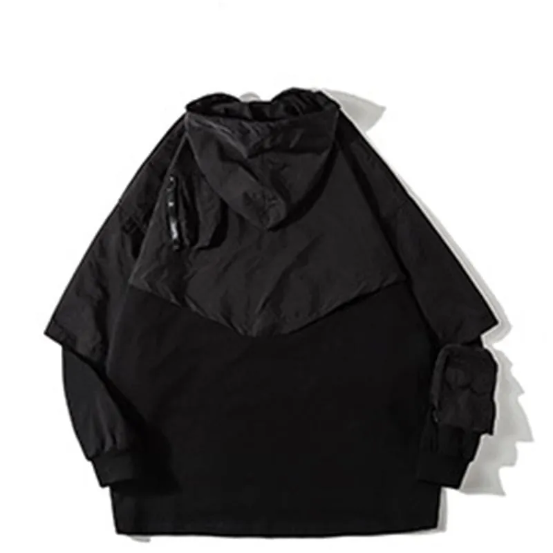 WLS Double Shawls Hoodie