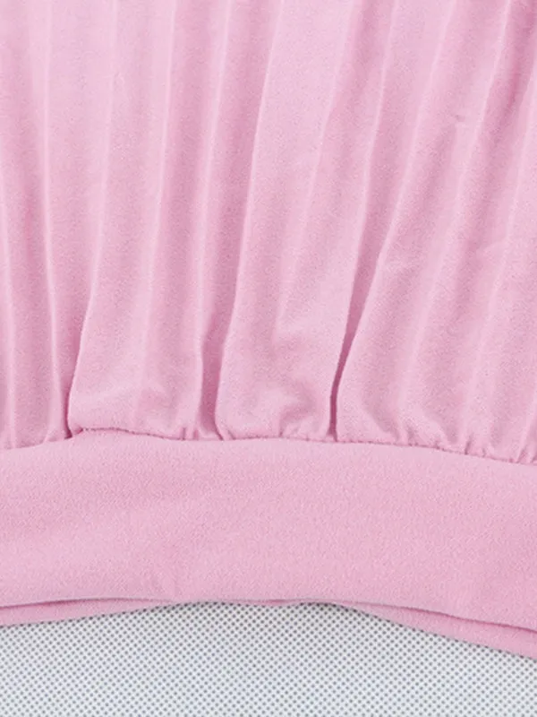 Women's A-Line Skirt Mid Length Skirt