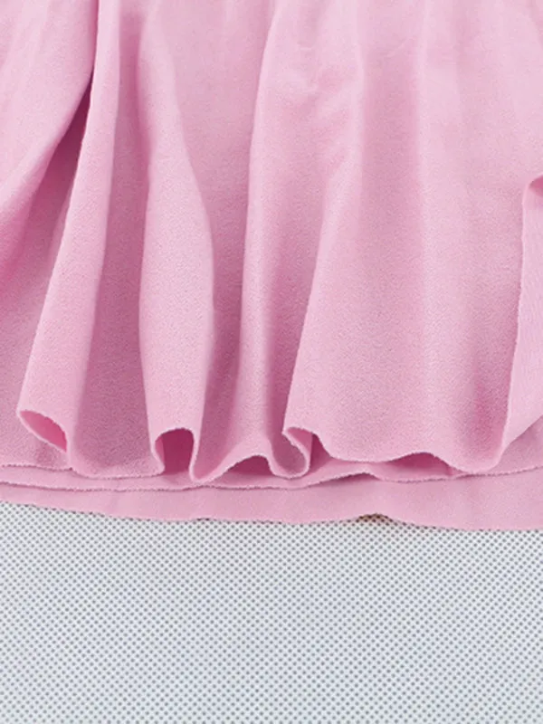 Women's A-Line Skirt Mid Length Skirt