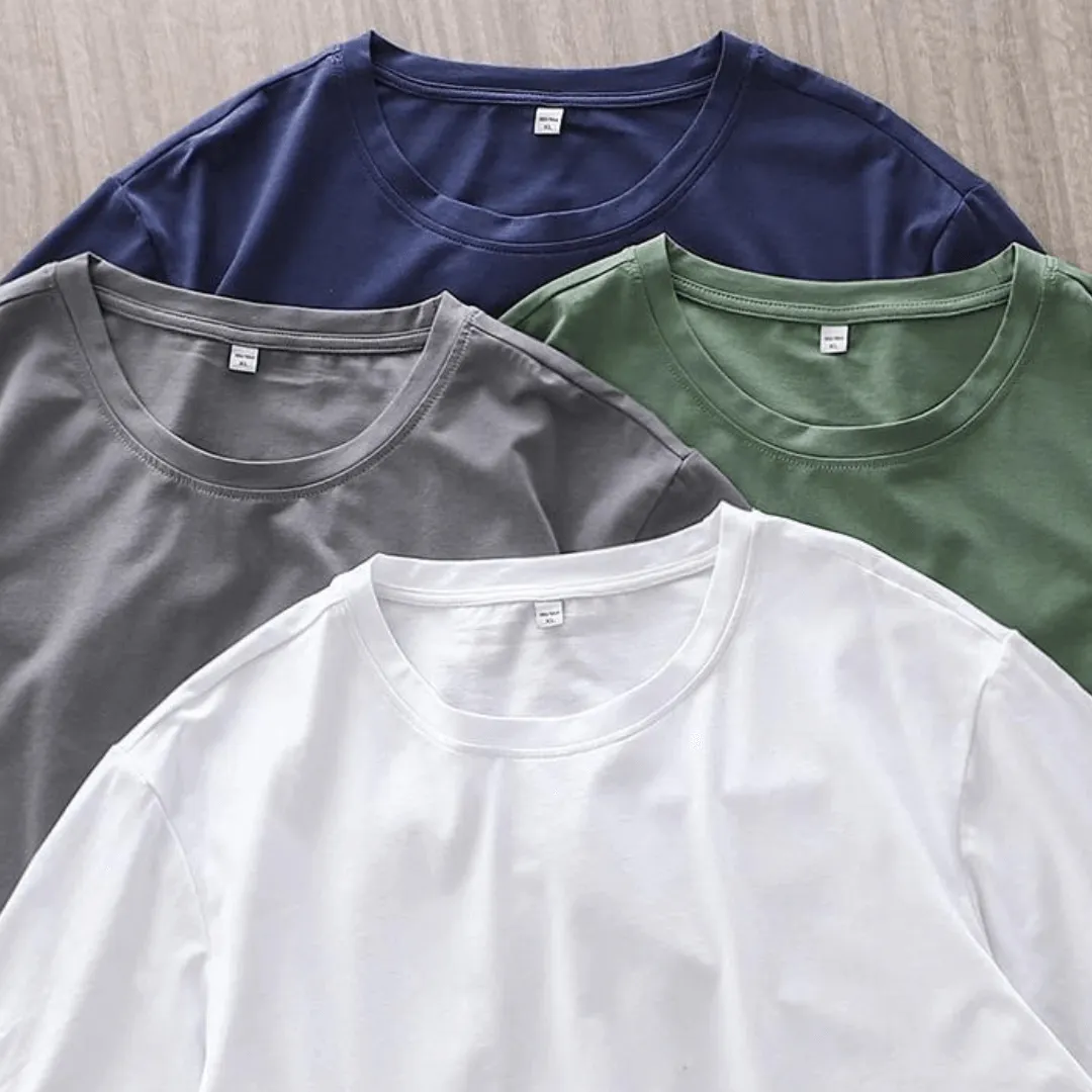 Women's Breathable Modal Cotton Tee