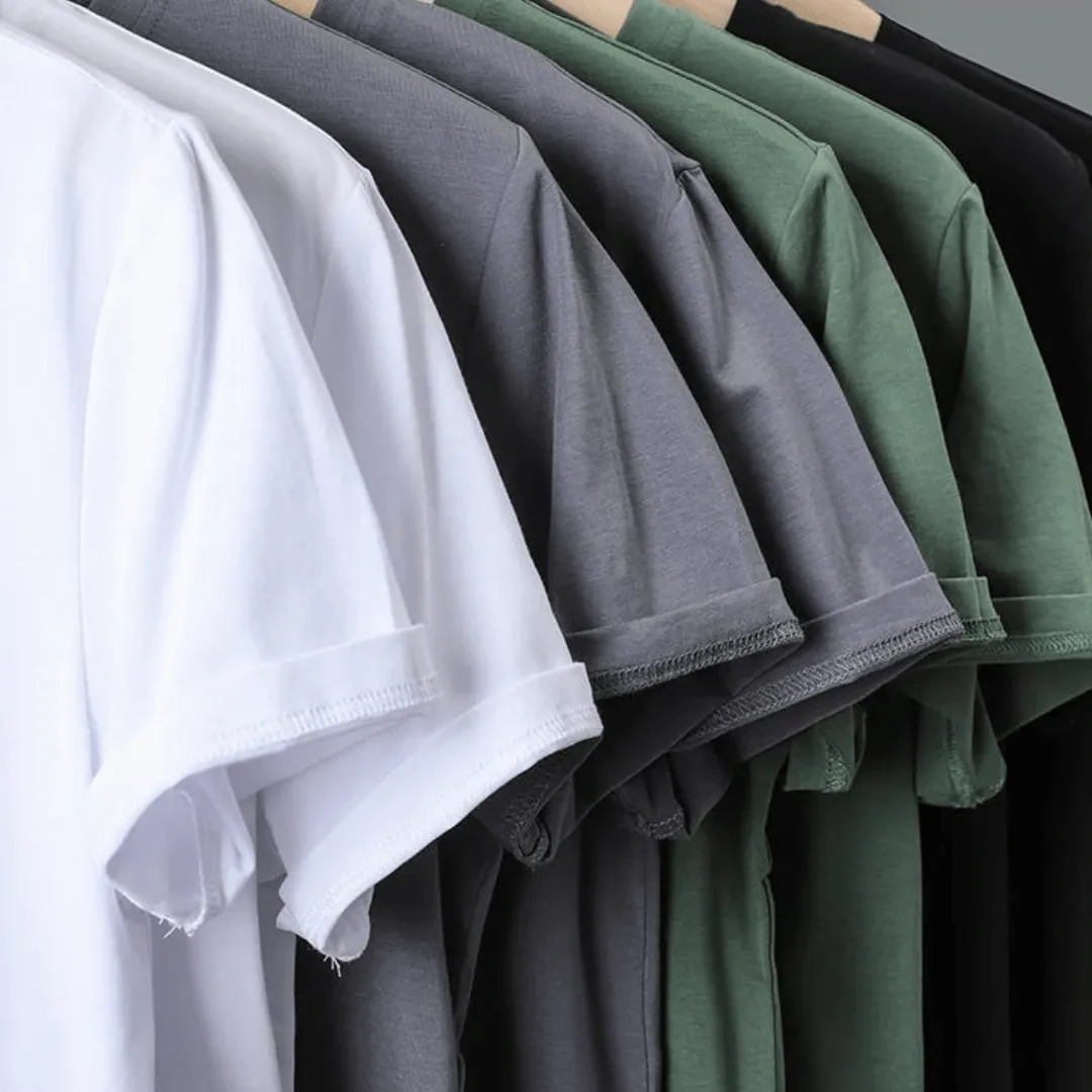 Women's Breathable Modal Cotton Tee