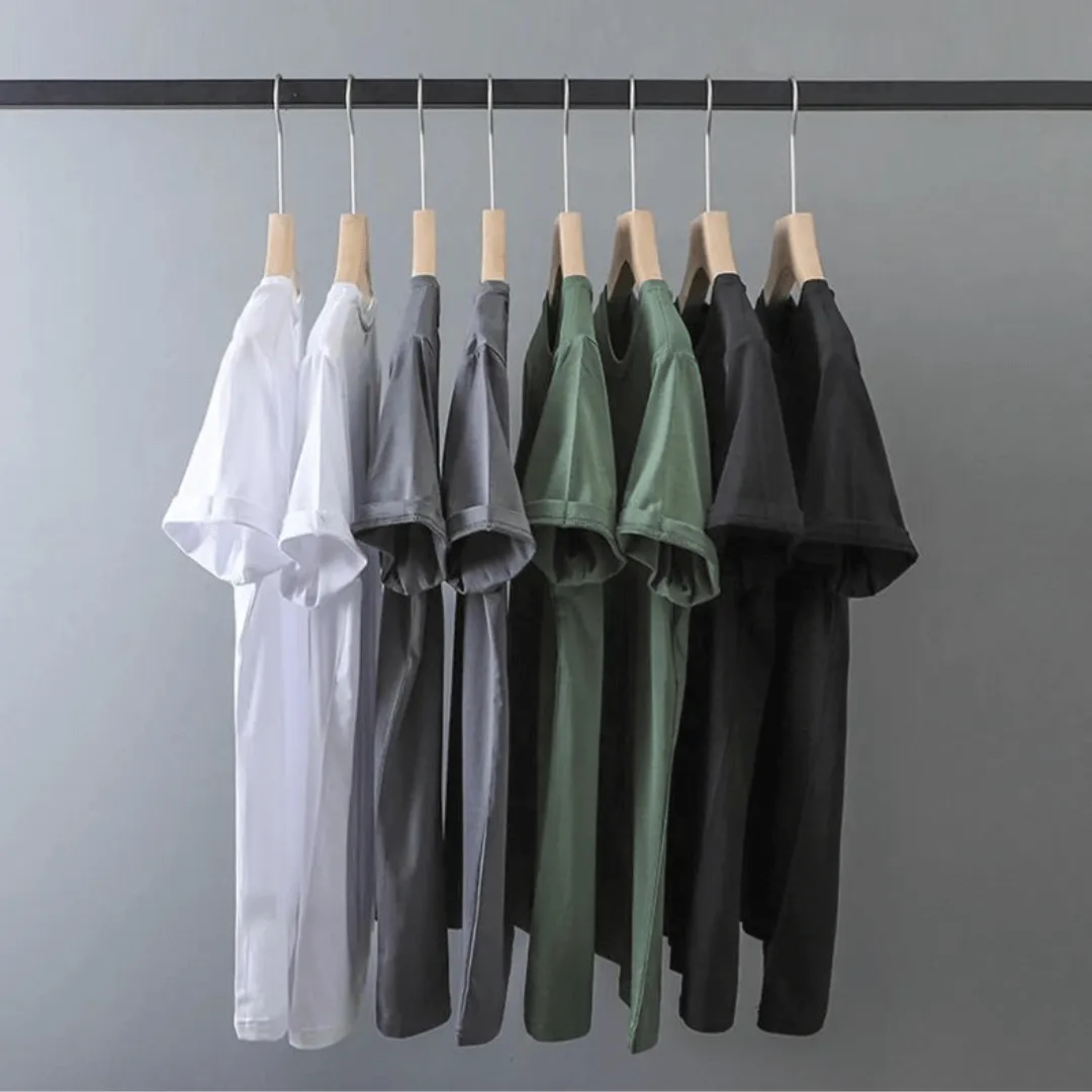 Women's Breathable Modal Cotton Tee