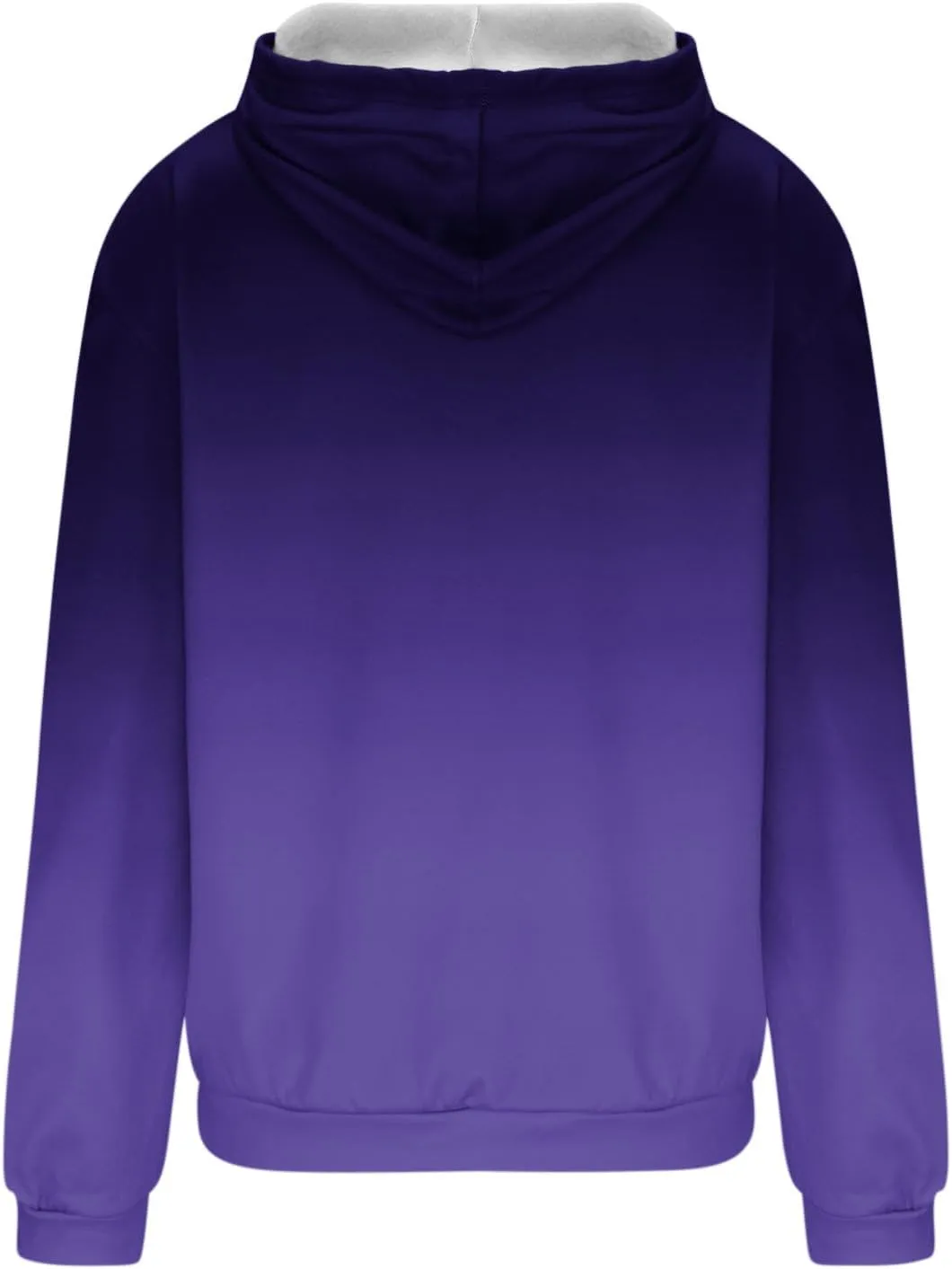 YRAETENM Hoodies for Women Fashion Crew Neck Long Sleeve Fleece Sweatshirts Oversized Lightweight Pullover Tops with Pocket