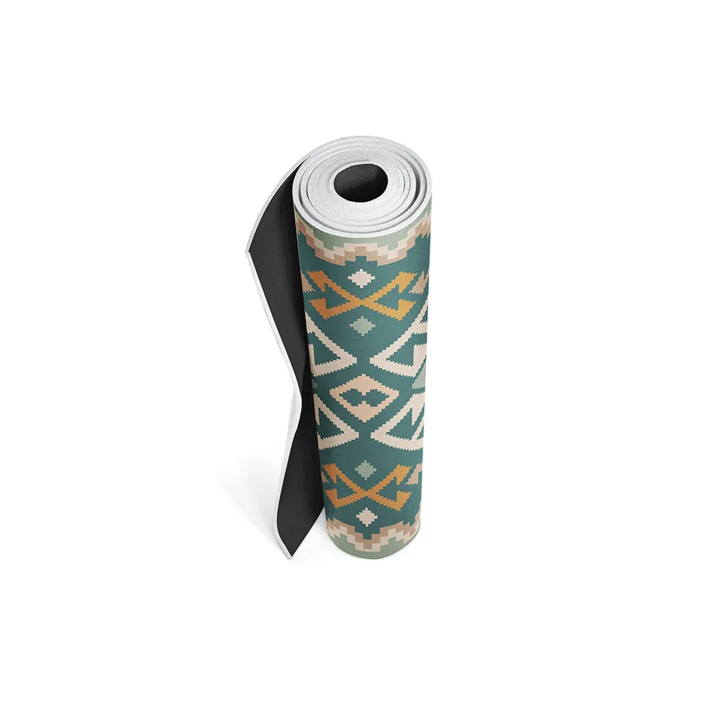 Yune Yoga Moab Plains Yoga Mat