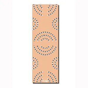 Yune Yoga Non-Slip Pilates Mat CE58