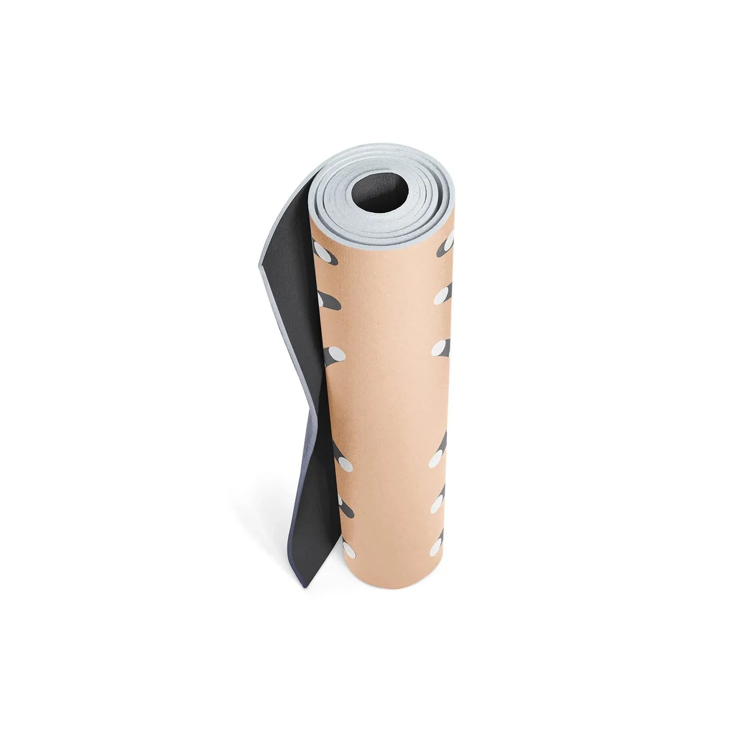 Yune Yoga Non-Slip Pilates Mat CE58